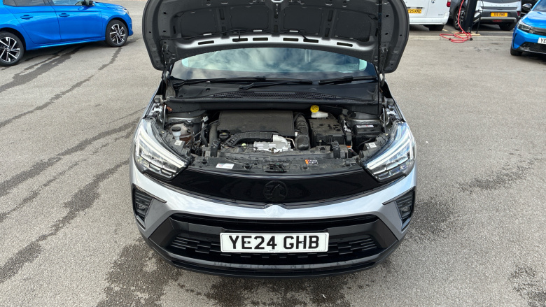 Vauxhall Crossland 1.2 Turbo [130] GS 5dr Auto Petrol Hatchback